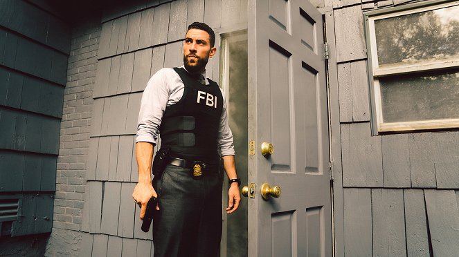 FBI: Special Crime Unit - Season 3 - Unreasonable Doubt - Photos - Zeeko Zaki
