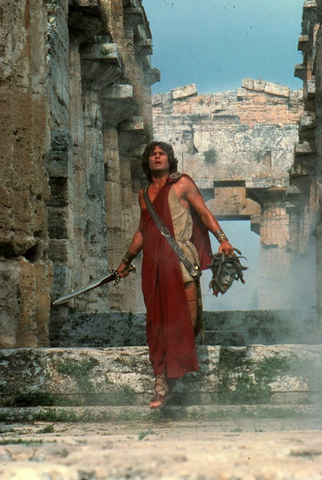 Le Choc des Titans - Film - Harry Hamlin