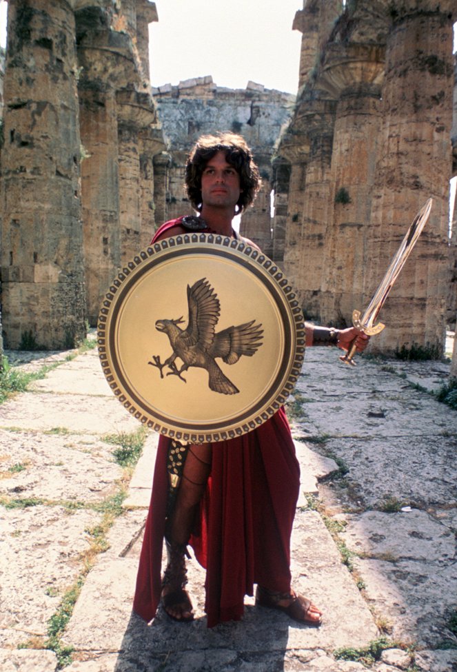 Clash of the Titans - Van film - Harry Hamlin