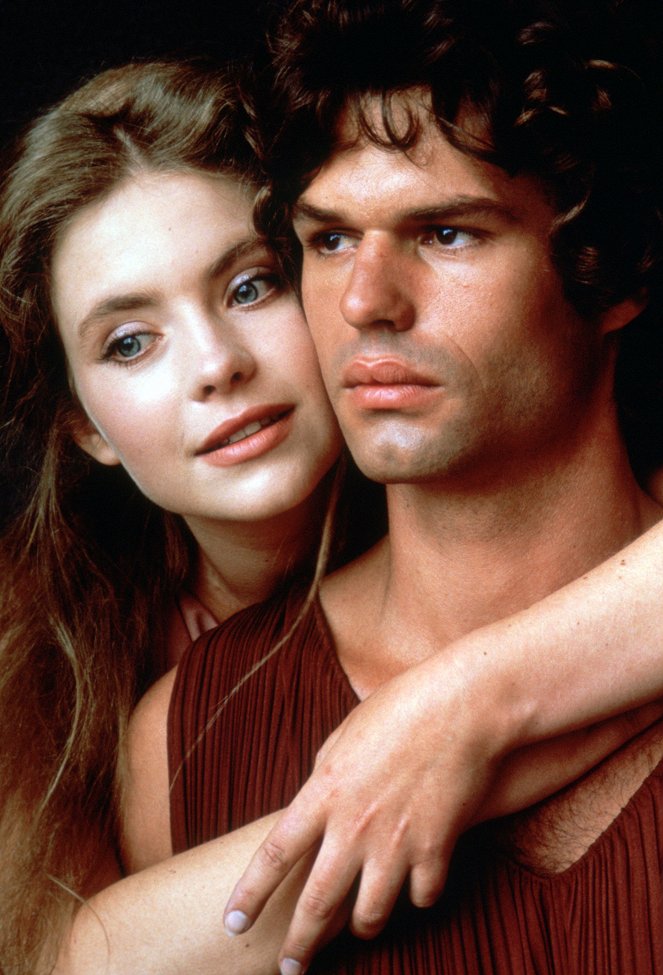 Souboj Titánů - Z filmu - Judi Bowker, Harry Hamlin