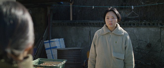 Bichgwa cheol - Z filmu - Jin-ah Kang
