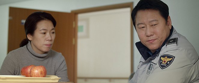 Bichgwa cheol - Do filme - Kwang-sik Kim