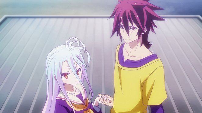 No Game, No Life - Killing Giant - Photos