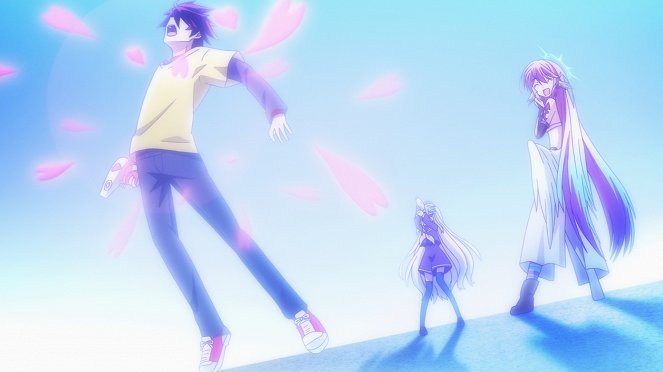 No Game, No Life - Killing giant - Van film