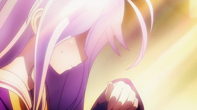 No Game, No Life - Killing giant - De la película