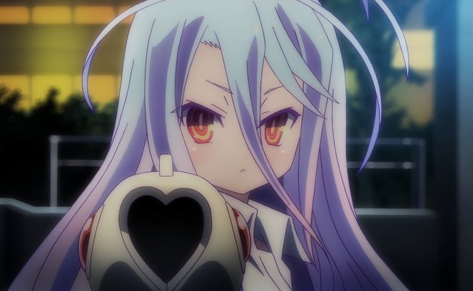 No Game, No Life - Killing giant - Z filmu