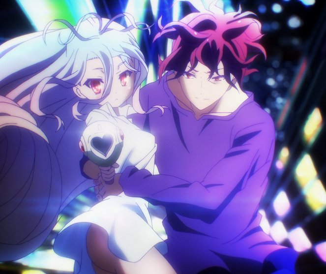 No Game, No Life - Killing giant - De la película