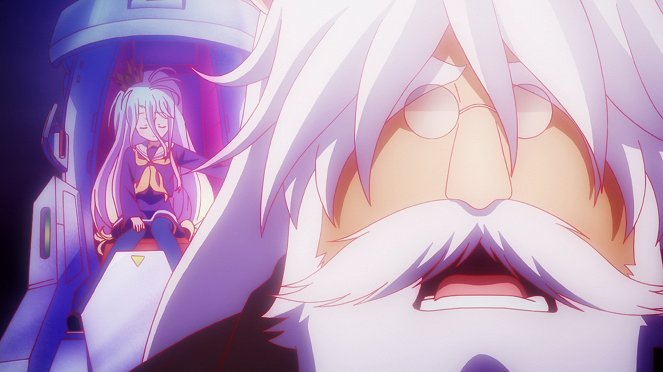 No Game, No Life - Killing giant - Do filme