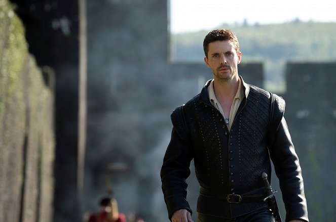 A Discovery of Witches - Episode 2 - Photos - Matthew Goode