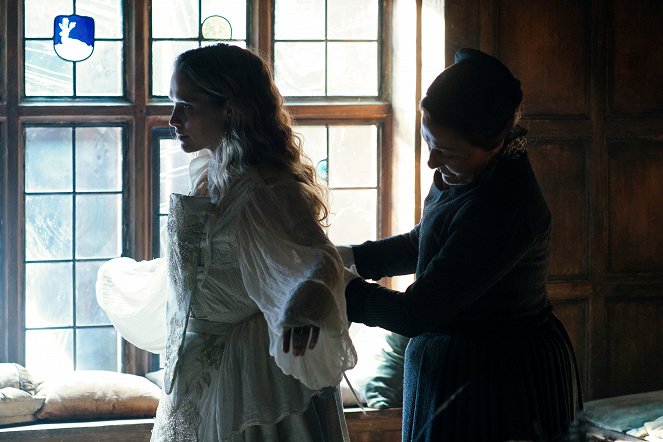 A Discovery of Witches - Gewissenskonflikt - Filmfotos - Teresa Palmer