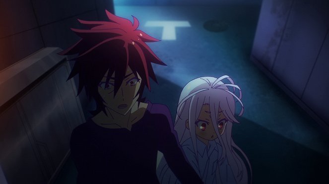 No Game, No Life - Rule number 10 - Film