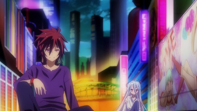 No Game, No Life - Rule Number 10 - Photos