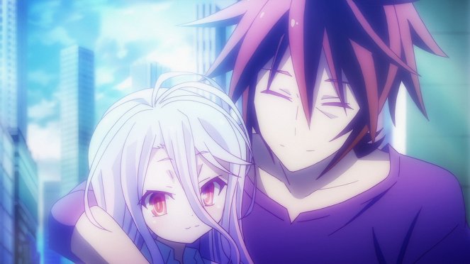 No Game, No Life - Rule number 10 - Film