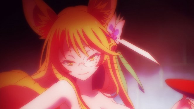 No Game No Life - Konvergenzmethode - Filmfotos