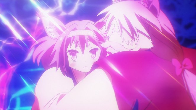 No Game No Life - Konvergenzmethode - Filmfotos