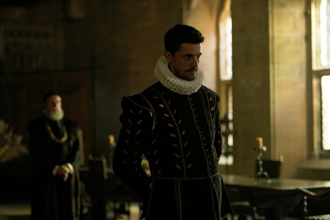 A Discovery of Witches - Episode 3 - Photos - Matthew Goode
