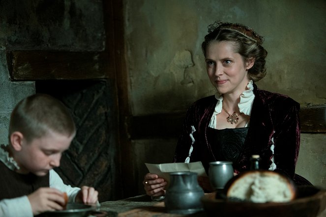 A Discovery of Witches - Treue Ergebenheit - Filmfotos - Teresa Palmer