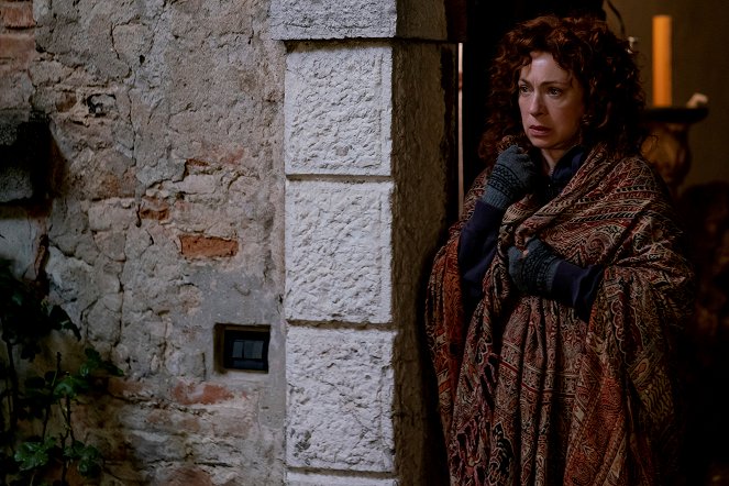 A Discovery of Witches - Blutrausch - Filmfotos - Alex Kingston
