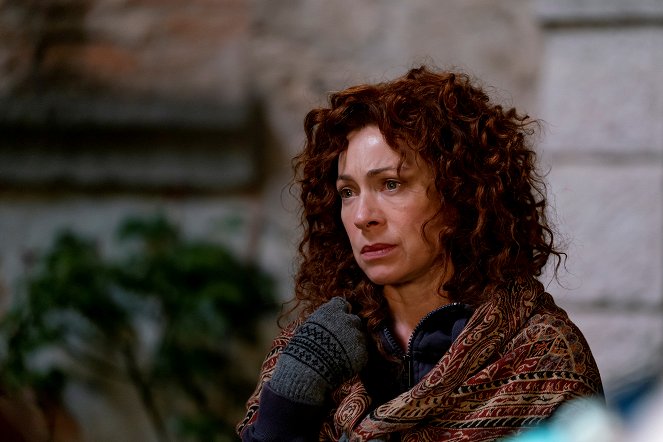 A Discovery of Witches - Blutrausch - Filmfotos - Alex Kingston