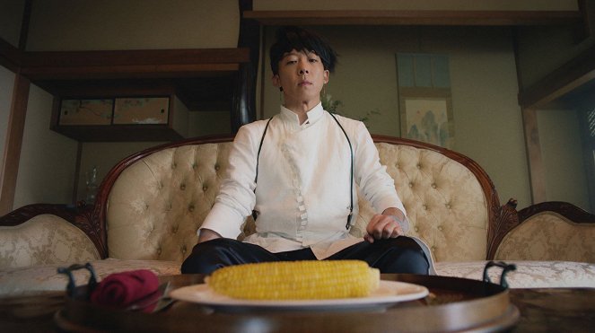 Kišibe Rohan wa ugokanai - Season 1 - Fugómura - Filmfotos - 高橋一生