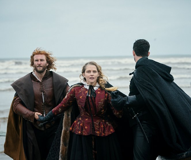A Discovery of Witches - Episode 5 - Photos - Steven Cree, Teresa Palmer