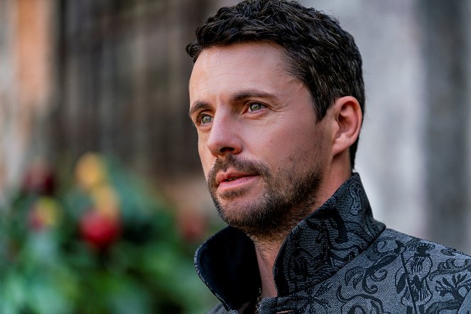 A Discovery of Witches - Episode 6 - Van film - Matthew Goode
