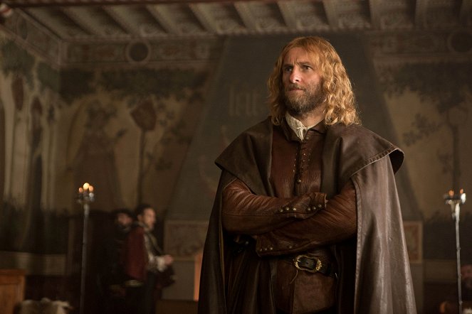 A Discovery of Witches - Season 2 - Episode 7 - Photos - Steven Cree