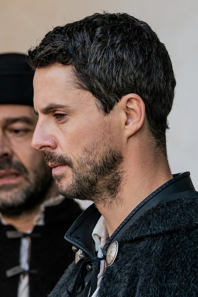 A Discovery of Witches - Episode 7 - Photos - Matthew Goode