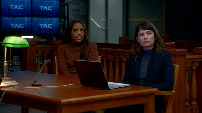 Bull - Season 5 - To Save a Life - Z filmu - Jaime Lee Kirchner, MacKenzie Meehan