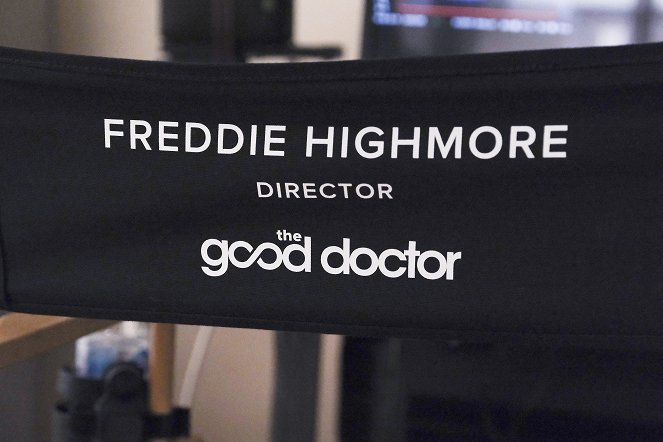 The Good Doctor - Desencriptar - De filmagens