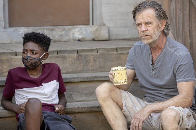 Shameless - NIMBY - Do filme - William H. Macy