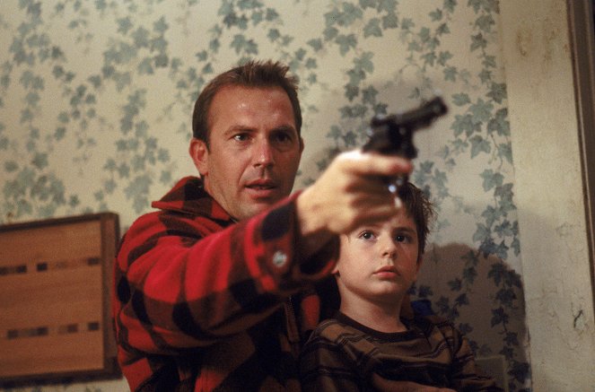 Perfect World - Filmfotos - Kevin Costner, T.J. Lowther