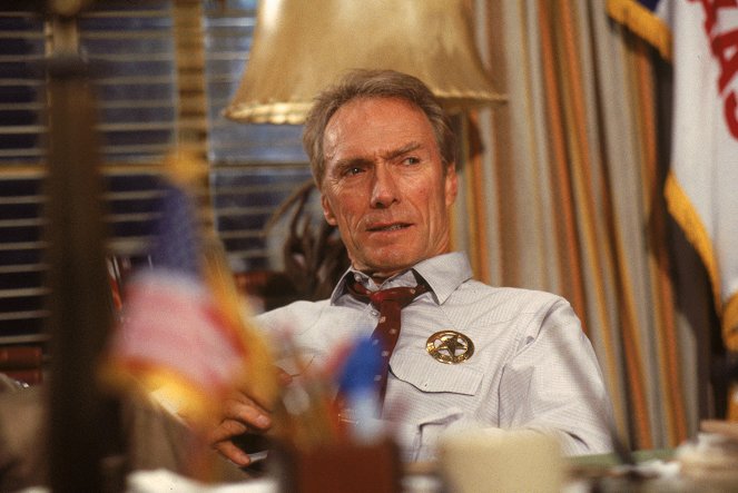 Un mundo perfecto - De la película - Clint Eastwood