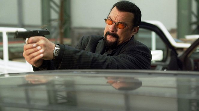 End of a Gun - Z filmu - Steven Seagal