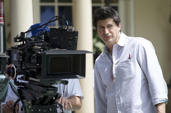 How to Be a Latin Lover - Tournage - Ken Marino