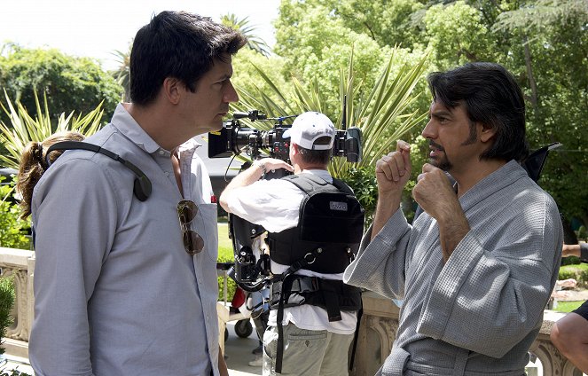 Latynoski ogier - Z realizacji - Ken Marino, Eugenio Derbez