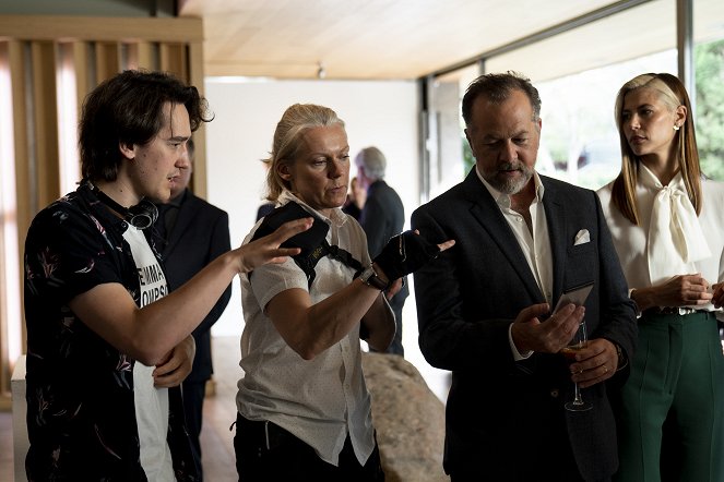 Soulmates - Les Amants - Tournage - Rob Savage, Kate Reid, David Costabile, Karima McAdams