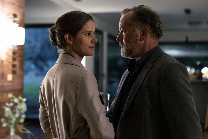 Soulmates - The Lovers - Photos - Sonya Cassidy, David Costabile