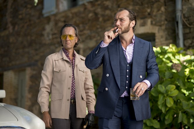 Dom Hemingway - Z filmu