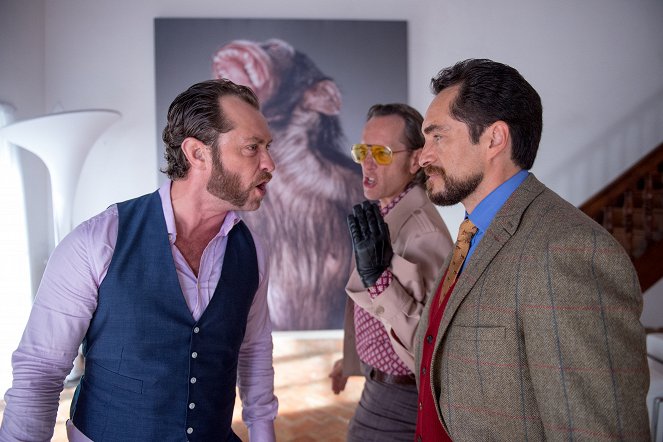 Dom Hemingway - Photos