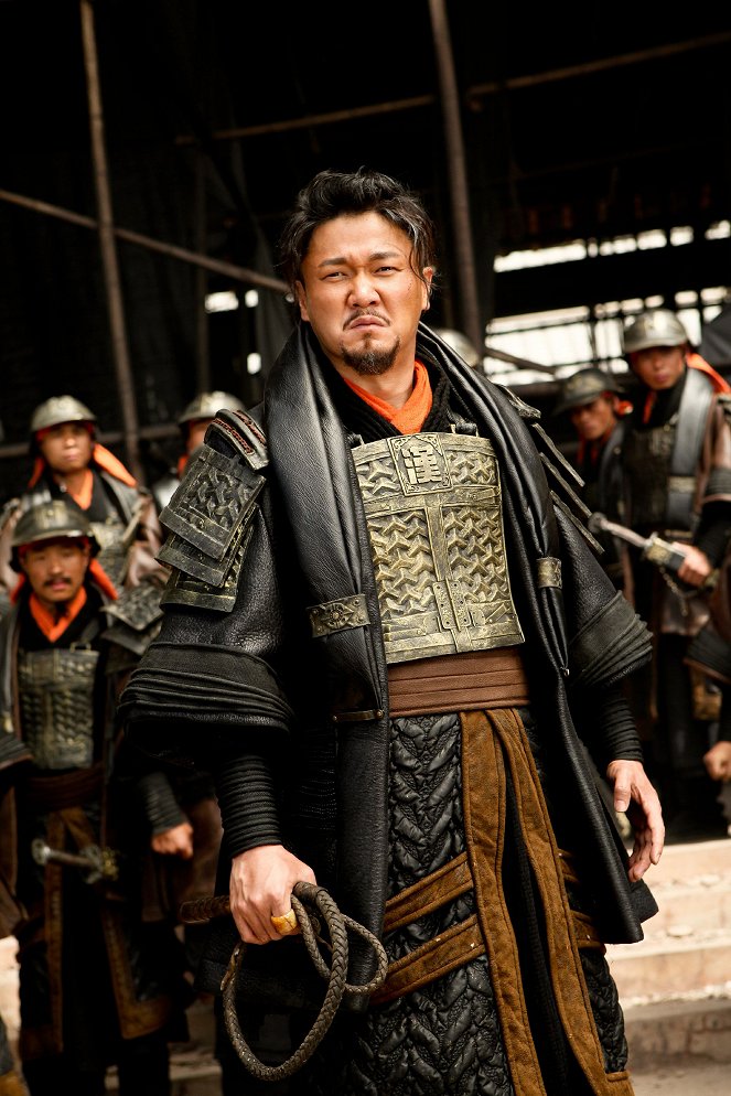 Jackie Chan: Dragon Blade - Filmfotos