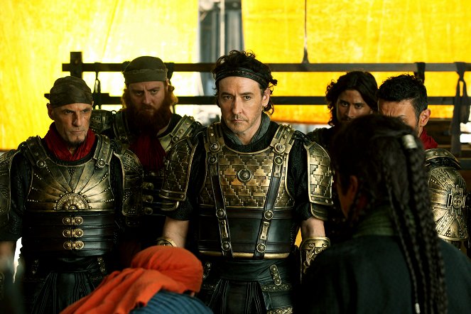 Jackie Chan: Dragon Blade - Filmfotos