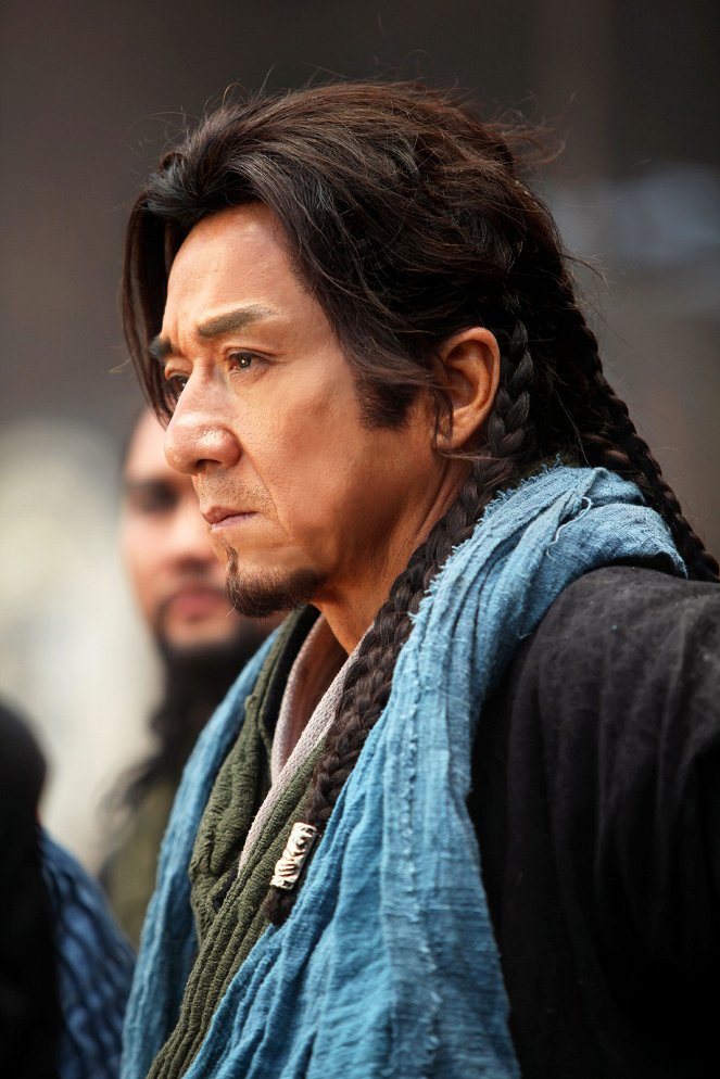 Jackie Chan: Dragon Blade - Filmfotos
