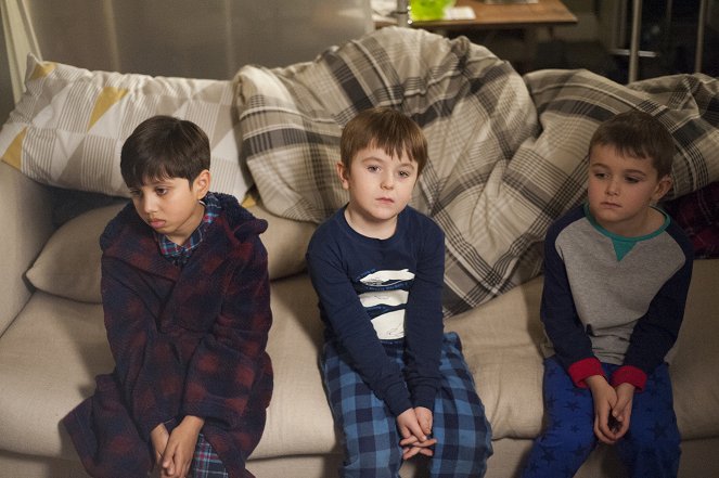 The A Word - Sleepover - Photos