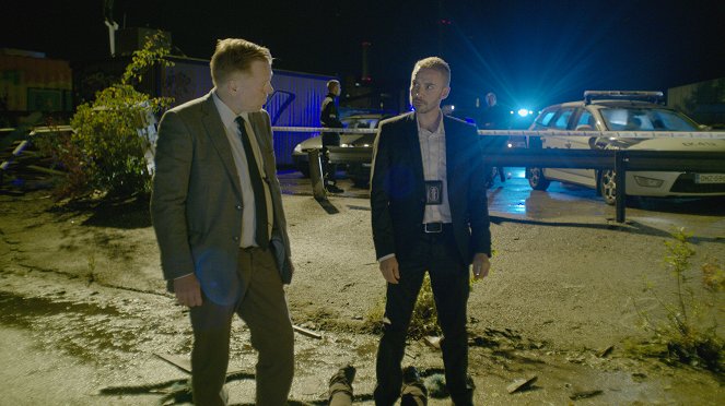 Ratamo - Pääministeri - De la película - Juha Kukkonen, Samuli Vauramo