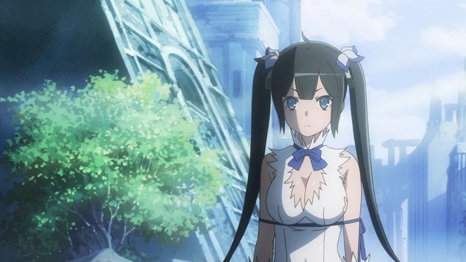 DanMachi - Is It Wrong to Try to Pick Up Girls in a Dungeon? - War Game (Kriegsspiel) - Filmfotos