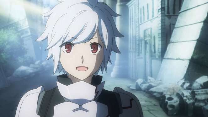 Is It Wrong to Try to Pick Up Girls in a Dungeon? - Familia Myth II - War Game (War Game) - Photos