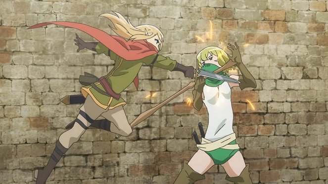 Is It Wrong to Try to Pick Up Girls in a Dungeon? - Familia Myth II - War Game (War Game) - Photos