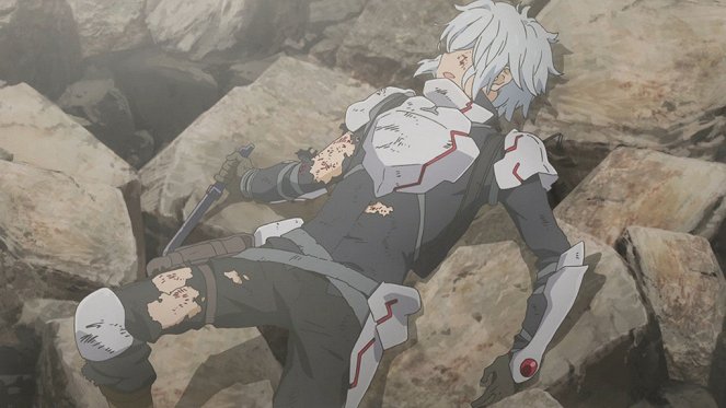 DanMachi - Is It Wrong to Try to Pick Up Girls in a Dungeon? - War Game (Kriegsspiel) - Filmfotos
