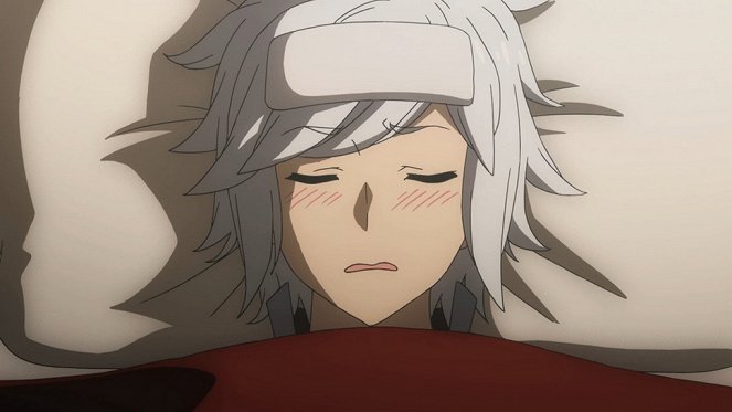DanMachi - Is It Wrong to Try to Pick Up Girls in a Dungeon? - DanMachi 2 - Zuhause (Anwesen des Kaminfeuers) - Filmfotos